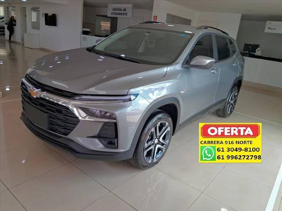 CHEVROLET TRACKER 1.0 TURBO FLEX LT AUTOMÁTICO